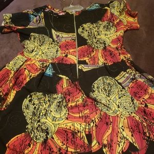 Lularoe Amelia Dress